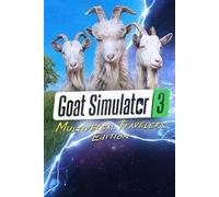 Goat Simulator 3 - Multiversal Traveler's Edition (Xbox Series X|S) XBOX LIVE Key EUROPE