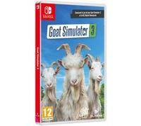 Goat Simulator 3 Nintendo Switch