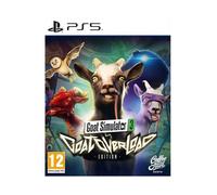 Koch Media – Jeu PS5 – Goat Simulator 3 Overload Edition
