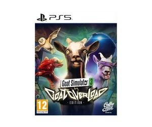 Goat Simulator 3 Overload Edition - JEU PS5