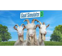 Goat Simulator 3 PC [Code de téléchargement]