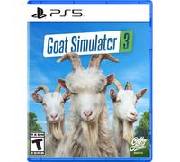Goat Simulator 3 - PlayStation 5