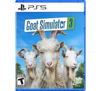 Goat Simulator 3 - PlayStation 5 (Sony Playstation 5)