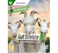 Koch Media – Jeu vidéo – Goat Simulator 3 – Pre Udder Edition – Xbox Series X