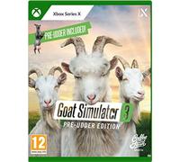 Goat Simulator 3 Pre-Udder Edition Xbox Series X (Microsoft Xbox Series X S)