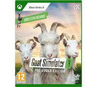Goat Simulator 3 Pré Édition Udder Xbox Series (SP) [158250]
