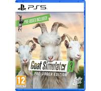 Goat Simulator 3 - Pre Udder Edition (Box Uk) Ps5