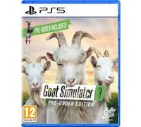 GOAT SIMULATOR 3 - PRE UDDER EDITION FR/NL PS5 G