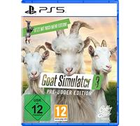 Goat Simulator 3 Pre-Udder Edition (PlayStation 5)