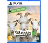 Goat Simulator 3 Pre-Udder Edition Ps5