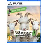 Goat Simulator 3 Pre-Udder Edition PS5