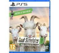 Goat Simulator 3 Pre-Udder Edition Ps5