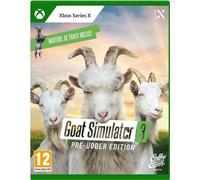 Goat Simulator 3 - Pre-Udder Edition Xbox Series X G