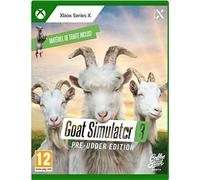 Goat Simulator 3 - Pre-Udder Edition (Xbox Series X)
