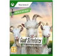 Goat Simulator 3 - Pre-Udder Edition Xbox Series X G