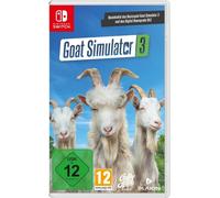 Goat Simulator 3 Switch NEU+OVP