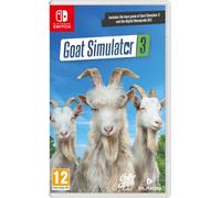 Goat Simulator 3 /Switch (Nintendo Switch)