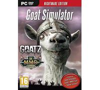 Goat Simulator - édition nightmare