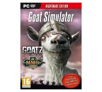 Goat Simulator Nightmare Edition PC