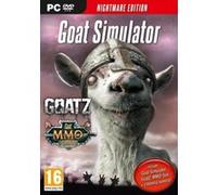 Goat Simulator Nightmare Edition PC G