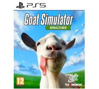 Goat Simulator Remastered - Jeu PS5