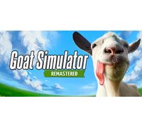 Goat Simulator Remastered (PC)