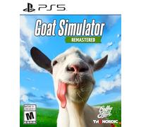 Goat Simulator : Remastered - PlayStation 5