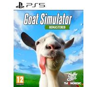 Goat Simulator: Remastered - PlayStation 5