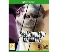Goat Simulator : The Bundle Jeu Xbox One