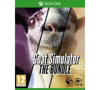 Xbox One Goat Simulator Uk