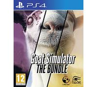 Goat Simulator: The Bundle PS4 (New)