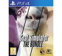 Coffee Stain Studios Goat Simulator - The Bundle Complet Anglais PlayStation 4
