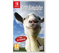 Goat Simulator: The Goaty