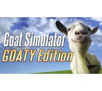 GOAT SIMULATOR THE GOATY (Nintendo)