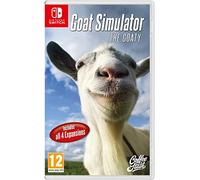 Goat Simulator The Goaty (Switch) (New)