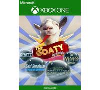 Goat Simulator: The GOATY (Xbox One) Xbox Live Key EUROPE