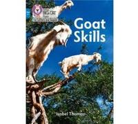 Goat Skills by Isabel Thomas Paperback Book Isabel Thomas (Auteur)