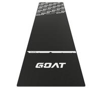 GOAT - Tapis Fléchettes Carpet, sans Oche, 285x80cm, Ligne Checkout