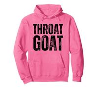 Goat Throat Pink Tee,Funny Sarcastic Humor for The Bold Sweat à Capuche