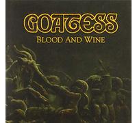Goatess - Blood and Wine -Digi-