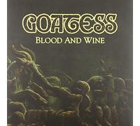 Goatess - Blood and Wine (Vinyl Gold Edt.)