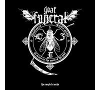 Goatfuneral - Luzifer Spricht-10 Years in Name of The Goat [Import]
