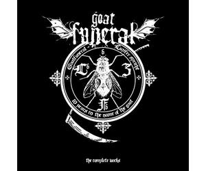 Goatfuneral - Luzifer Spricht-10 Years in Name of The Goat [Import]