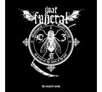 Goatfuneral - Luzifer Spricht...10 Years In The Name Of The Goat [New CD]