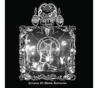 Goathammer - Ceremony of Morbid Destruction [Import]