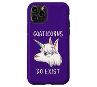Goaticorns Exist Amoureux des chèvres Coque pour iPhone 11 Pro