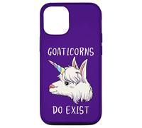 Goaticorns Exist Amoureux des chèvres Coque pour iPhone 12/12 Pro