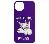 Goaticorns Exist Amoureux des chèvres Coque pour iPhone 14 Plus