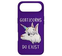 Goaticorns Exist Amoureux des chèvres Coque pour iPhone Air