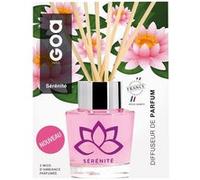 Goatier 200 ml Sérénité - Goa - Rose - Verre Rose G